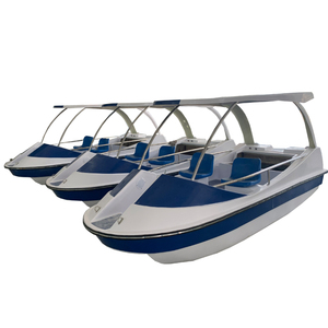 Disfrute <span class=keywords><strong>de</strong></span> un Día Divertido y Activo en el Agua <span class=keywords><strong>con</strong></span> Nuestro Bote <span class=keywords><strong>de</strong></span> <span class=keywords><strong>Pedales</strong></span> para 4 Personas <span class=keywords><strong>con</strong></span> Tobogán Bicicleta Acuática - Product Image 5