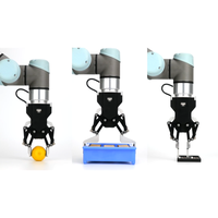 Pinces parallèles collaboratives ROBOTIQ E-PICK, pince à vide pour applications de préhension et de placement, pince robotique
