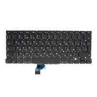 Clavier A1502 (2013-2015) ME864 ME865 ME866 US Noir Ordinateur Portable pour 180 Jours de Garantie Fabriqué en Chine