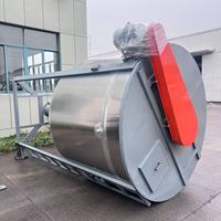 Miscelatore Automatico in Acciaio Inox per Granuli PP PE, Silo per Miscelazione Colori Plastici, per Granuli e Polveri, al Miglior Prezzo