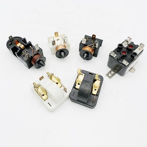 Moteur de compresseur de réfrigérateur électrique LV2/3 LDM <span class=keywords><strong>LBF</strong></span>, relais de démarrage PTC - Product Image 1
