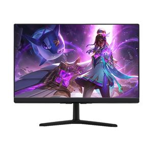 OEM 23,8 pulgadas 1ms rápido IPS sin marco 75Hz FHD 1920*1080 1K Monitor de computadora curvo para juegos 2800R pantalla ancha con interfaz DP HD - Product Image 4