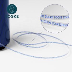 Cinta Adhesiva Acrílica BOPP de Una Cara, Resistente al Agua, Duradera, Fácil de Rasgar, Impresión Personalizada para Empaque de Cigarrillos y Shisha - Product Image 4