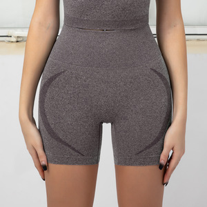 กางเกงโยคะสำหรับผู้หญิงเสื้อผ้าออกกำลังกายทนทานต่อเหงื่อ - Product Image 5