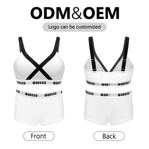 <span class=keywords><strong>Soutien</strong></span>-<span class=keywords><strong>gorge</strong></span> pour femmes, vente directe d'usine, sur mesure, <span class=keywords><strong>grande</strong></span> <span class=keywords><strong>taille</strong></span>, respirant, confortable, pour le sport quotidien - Product Image 3