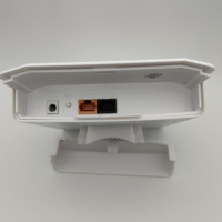 Nuevo punto de acceso al aire libre Wifi de largo alcance 3-5KM CPE Router 900M 2LAN puertos red 5G CPE Bridge POE