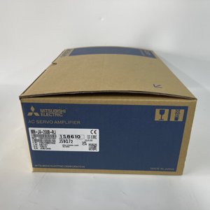 Mitsubishi Servo Amplifier 1.0Kw General-Purpose MR-J4-100A-RJJ021 - Product Image 1