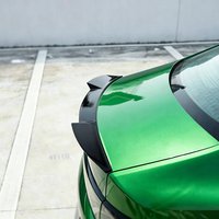 Kit carrosserie pour BYD Seal 05 DM-i : Lame de pare-chocs avant et arrière, jupes latérales, aileron de toit arrière, accessoires extérieurs