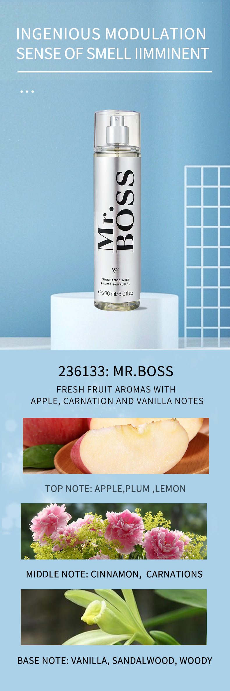 133 MR.BOSS