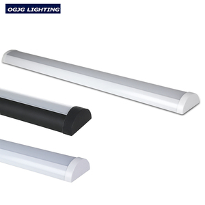 Lámpara Colgante LED Lineal con Carcasa de Aluminio, Tubo LED Colgante para Salas de Reuniones, Lámpara de Araña Moderna y Lámpara Colgante - Product Image 3
