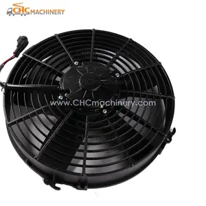 W3G300-ER38-45 de ventilador de Motor eléctrico para Zoomlion, piezas de repuesto para bomba de hormigón 1020000220, ventilador de refrigeración