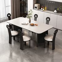 Chaises de salle à manger modernes en bois d'hévéa, revêtement en cuir de haute qualité, dossier ergonomique, légères, écologiques, portables, décontractées