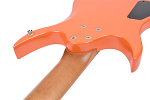 Vente en gros de basses à <span class=keywords><strong>5</strong></span> <span class=keywords><strong>cordes</strong></span>, acceptation des commandes OEM pour basses électriques sans tête personnalisées - Product Image 6