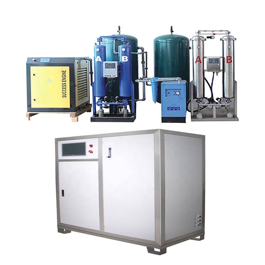 3000 г, генератор озона, стерилизация химических сточных вод