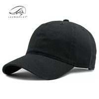 Gorra de Béisbol Deportiva Personalizada de Color Sólido para Papá - 100% Algodón, 6 Paneles, Ajustada