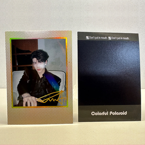 การ์ดรูปถ่ายพิมพ์ลายทองแบบกำหนดเอง ปั๊มฟอยล์ทอง เคลือบเงา สำหรับของที่ระลึกและของขวัญ - Product Image 4