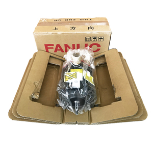 Motor Servo AC Original Nuevo FANUC A06B-2235-B605 - Product Image 1
