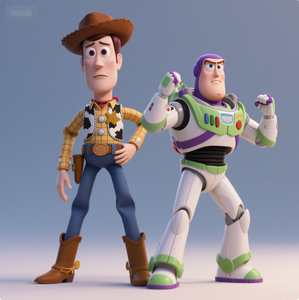 Hiện Đại Cuộc Sống-Kích Thước Màu Đỏ Net Cảnh Sát Trưởng Woody Điêu Khắc 3D Sợi Thủy Tinh Nhựa Nhân Vật Bức Tượng Ngoài Trời Trang Trí Nội Thất Phim Hoạt Hình Bức Tượng - Product Image 5