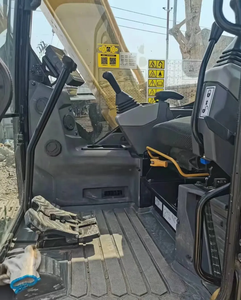 Calidad perfecta utilizada para la máquina excavadora CAT 310, excavadora sobre orugas pequeña de 10 toneladas con motor de componentes centrales a la venta - Product Image 6