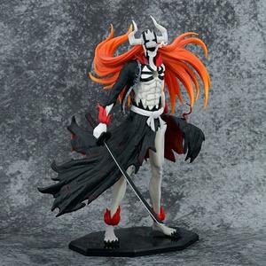 Nueva Figura de Acción de PVC de 25 cm de BLEACH, Kurosaki Ichigo en Forma Completa, Versión de Batalla, Juguete de Anime, Modelo Coleccionable - Product Image 5
