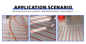 Tuyau composite PEX-AL-PEX haute durabilité, non toxique, pour chauffage par le sol, personnalisable OEM pour la <span class=keywords><strong>plomberie</strong></span> mondiale des bâtiments - Product Image 4
