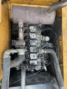 Excavadora de orugas Hyundai 22 TON usada 220LC-9S 225LC-9T 1 año para excavación agrícola de segunda mano 220 220lc-9s 225lc-9t para - Product Image 6