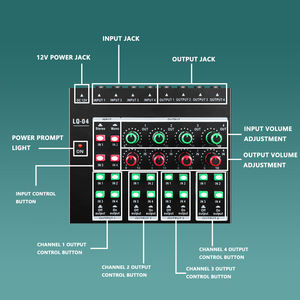 GAX-LQ04 <span class=keywords><strong>de</strong></span> alta calidad <span class=keywords><strong>V8</strong></span>, transmisión en vivo, <span class=keywords><strong>interfaz</strong></span> <span class=keywords><strong>de</strong></span> <span class=keywords><strong>Audio</strong></span> <span class=keywords><strong>de</strong></span> estudio Usb, estéreo externo, juego <span class=keywords><strong>de</strong></span> tarjeta <span class=keywords><strong>de</strong></span> sonido para grabación <span class=keywords><strong>de</strong></span> Karaoke - Product Image 2