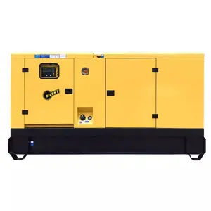 60KW/75KVA 220V/380V/50HZ Three phase silent diesel generator set shipping fast with YANGDONG engine portable in stock