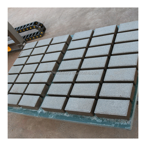 Máy làm gạch tự động hoàn toàn QT6-15, máy ép gạch xi măng bê tông nhỏ, hệ thống liên động thủy lực, thiết bị tạo khuôn gạch cho Bolivia - Product Image 5