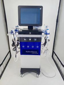 Máquina Eléctrica 14+3 para el Cuidado Facial de la Piel, Reafirmante, Blanqueadora y Lifting, para Limpieza Facial, Uso Doméstico y Profesional en Salones de Belleza - Product Image 2