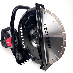 GZCT BDC429 6000W Electric <strong>Concrete</strong> Cutter Brushless Ring <strong>Saw</strong> Portable Handheld Wall Cutting Machine for Construction - Product Image 2