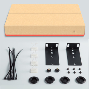 Panel de Conexión de Fibra Óptica LC MPO de Alta Densidad 1U para Montaje en Rack, Preterminado y con Empalme por Fusión, Caja de Acero Extraíble - Product Image 4