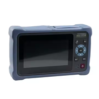 NK4000D Mini Smart 100km 26/24dB Pon OTDR 1310 1550 nm Testeur de fibre optique multimode SC FC Connecteurs FTTH 3G