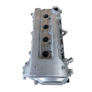 Newpars Factory Custom Low Noise 4 Cylinder 1ZZ 1.8L Long Block <span class=keywords><strong>Motor</strong></span> Car Engine Assy para Toyota - Product Image 1