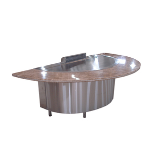 Equipo de Restaurante <span class=keywords><strong>Teppanyaki</strong></span>, Cocina Japonesa, Mesa Eléctrica <span class=keywords><strong>Teppanyaki</strong></span> para Restaurante de <span class=keywords><strong>Hotel</strong></span> - Product Image 1