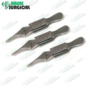 เครื่องมือผ่าตัดแบบใช้มือจับเดี่ยวชนิดไมโคร ทำจากสแตนเลสใหม่ เกรดทางการแพทย์ คลาส 1 ได้รับการรับรองมาตรฐาน CE ISO - Product Image 4