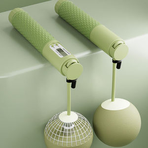 Bellewins <span class=keywords><strong>2</strong></span> Trong 1 Tập Thể Dục Đốt Cháy Chất Béo Không Dây Dây Đếm Thiết Bị Tập Thể Dục Nhảy Dây - Product Image 2