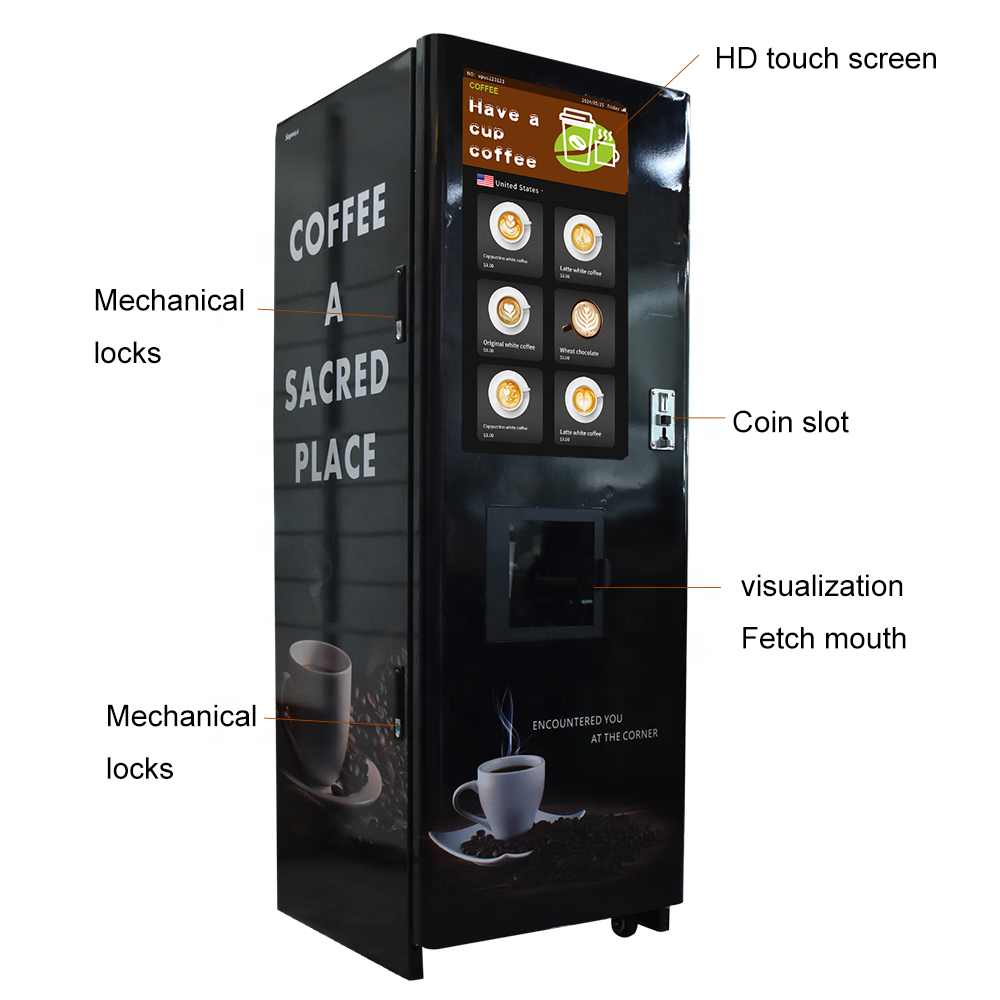 Jeton Machine A Cafe