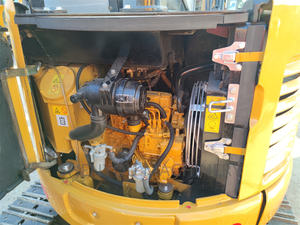 Pas encore d'avis 2022 ans Mini pelle d'occasion CAT302.5E pour les travaux de construction pelle japonaise d'occasion 302.5E 305.5 306 - Product Image 6