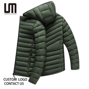 Vente en gros OEM – Nouvelle collection automne-<span class=keywords><strong>hiver</strong></span> : Parkas décontractés à capuche pour hommes, haute qualité, chauds, grandes tailles (jusqu'au XL), manteaux longs - Product Image 3