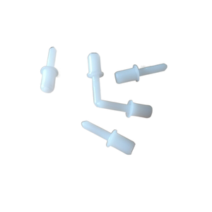 Hot Bán Pháp Phong Cách Nhựa PVC Trồng Màn Trập Bộ Phận Ngang Mở Phòng Tắm Cửa Sổ Cửa Chớp Với Louver Pins - Product Image 2