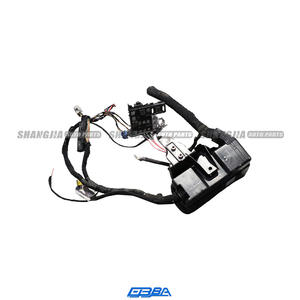 Sistema eléctrico de coche de alta calidad, Material Original, caja de fusibles trasera de coche de gama alta para Maserati Levante 2017 OE 670006554 - Product Image 3