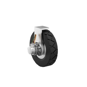 Chariot élévateur DC moteur sans balais système de roue d'entraînement moteur entraînement transpalette roues 1KW/DC24V - Product Image 1