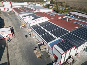 เครื่องแปลงพลังงานแสงอาทิตย์แบบไฮบริด Bmps Solar 30Kw 50Kw 100Kw 150Kw 250Kw สำหรับใช้งานนอกระบบ (Off Grid) พร้อมระบบ MPPT สำหรับการจัดเก็บพลังงานเชิงพาณิชย์ - Product Image 2