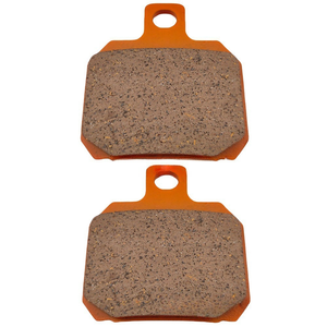 Plaquettes de frein pour moto, vélo électrique X5, frein à disque en graphène, plaquettes de frein en céramique Little Crab - Product Image 3