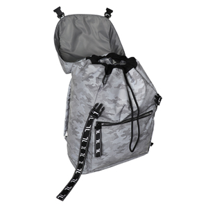 Sac à dos pour ordinateur portable personnalisé pour adolescents, décontracté, sportif, 22L, portable, unisexe, élégant, écologique, en polyester, imperméable - Product Image 5