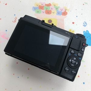 Appareil photo <span class=keywords><strong>numérique</strong></span> d'occasion Canon Power-Shot G1 X Mark II 15MP HD vidéo - Product Image 2