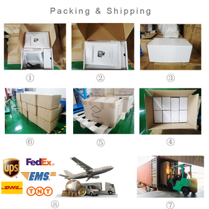 12V Heavy Duty DVR TFT đứng một mình Bảng điều khiển 7 inch LCD hiển thị - Product Image 6