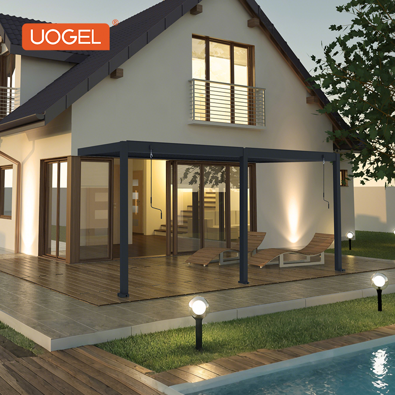 UOGEL M3 Manual Operation Powder Coated