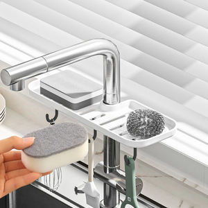 Accessoires de cuisine outils luxe <span class=keywords><strong>mural</strong></span> 3 fonctions en plastique salle de bain pluie douche robinet <span class=keywords><strong>support</strong></span> de <span class=keywords><strong>support</strong></span> mélangeur ensemble pour évier - Product Image 3